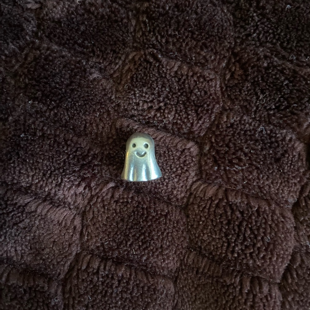 Retired Pandora Ghost Charm